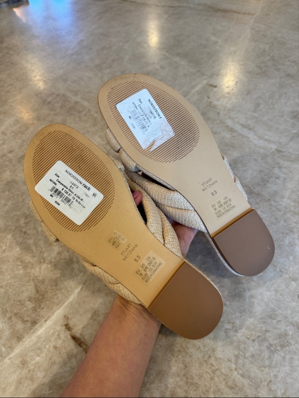 Stuart Weitzman Sandals - Picture 4 of 4